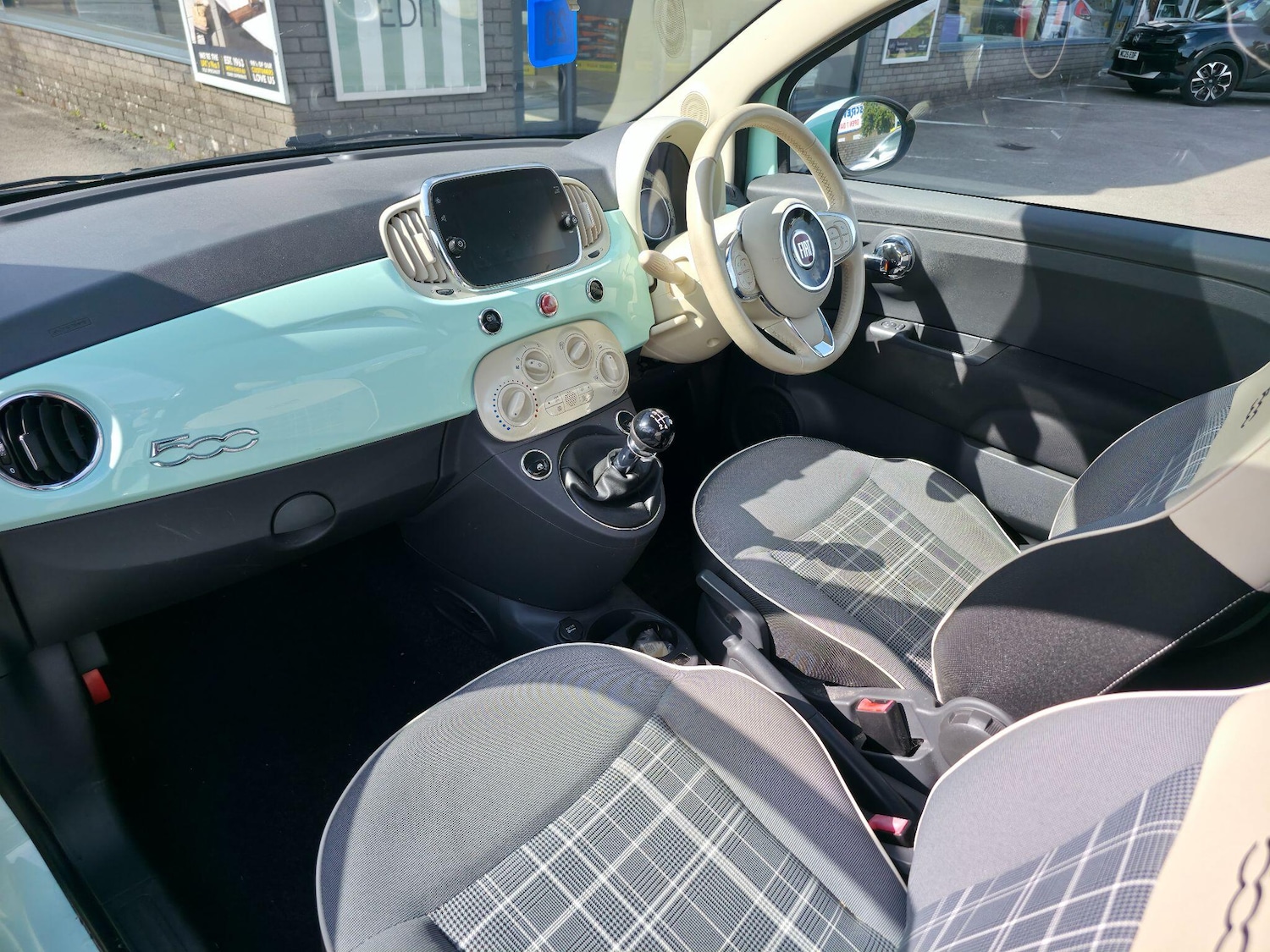 Vehicle 12