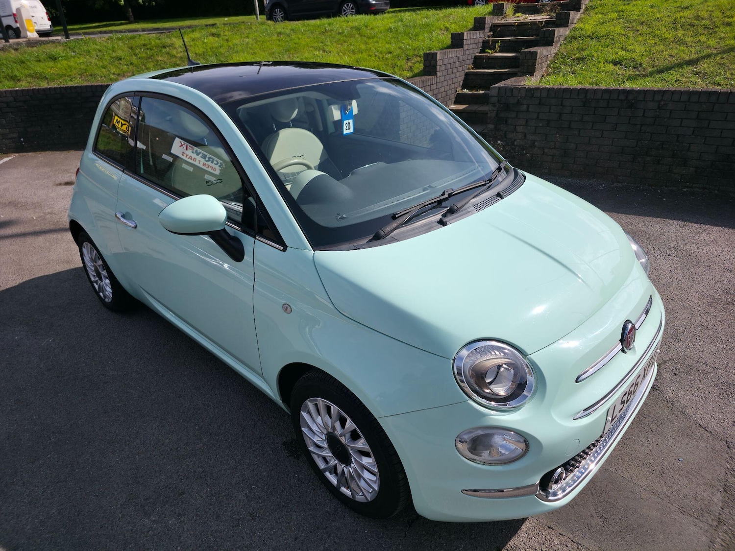Vehicle 2