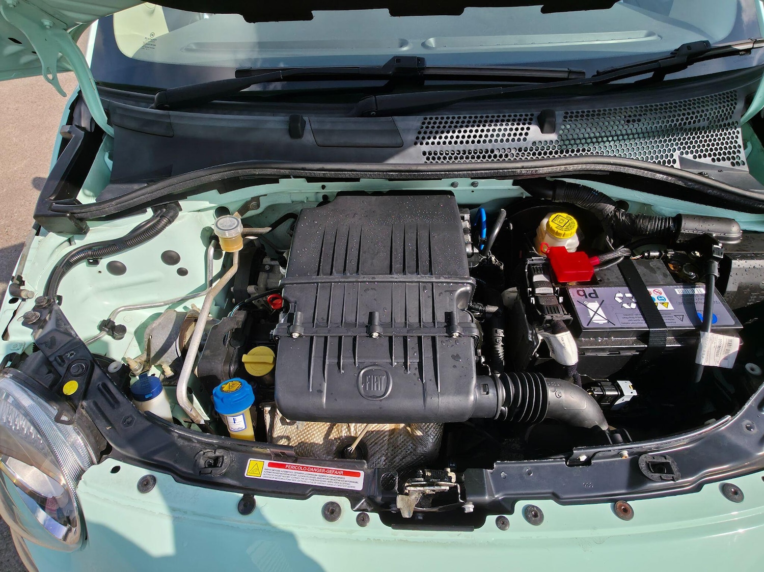 Vehicle 29