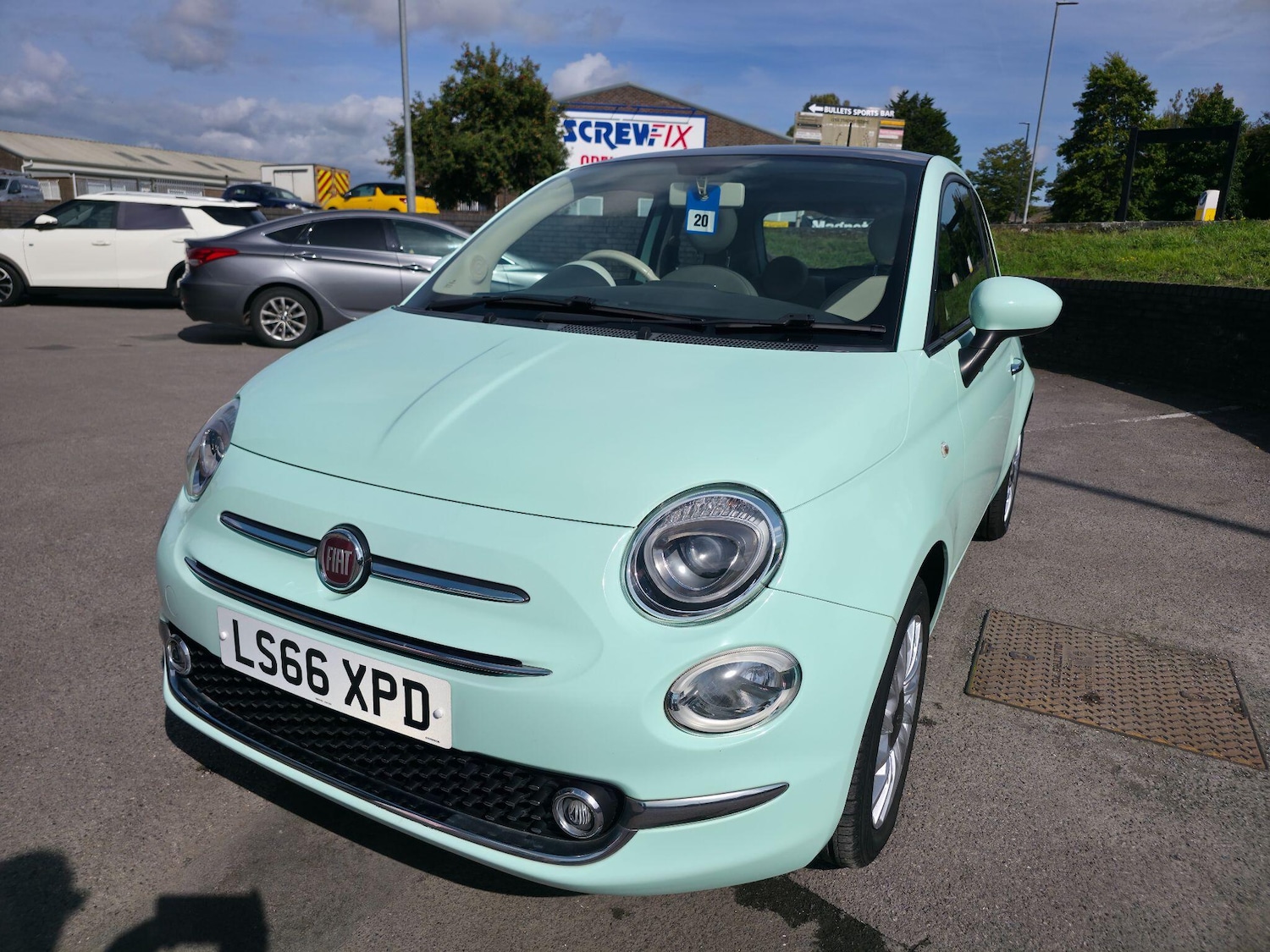 Vehicle 4