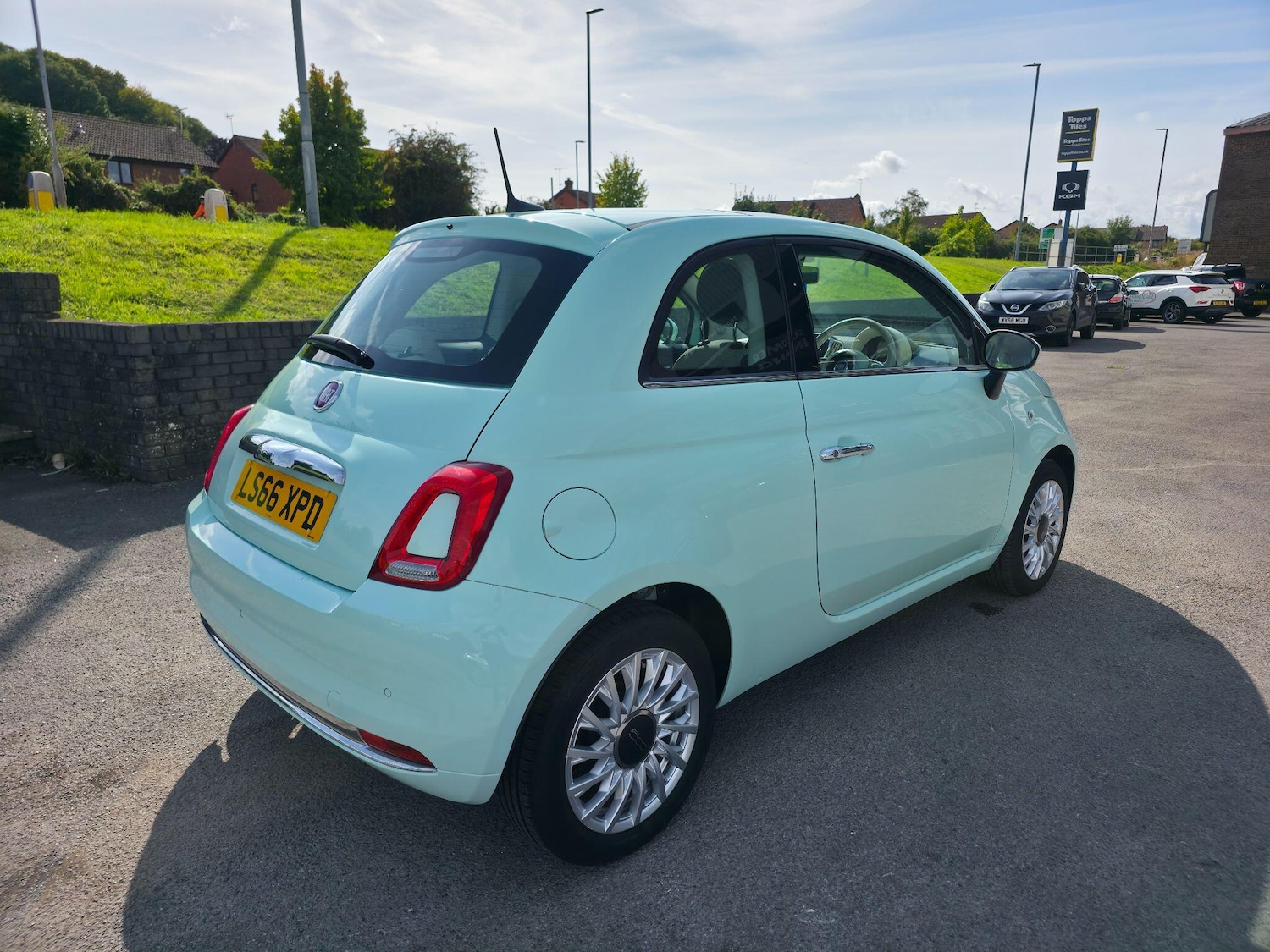 Vehicle 8