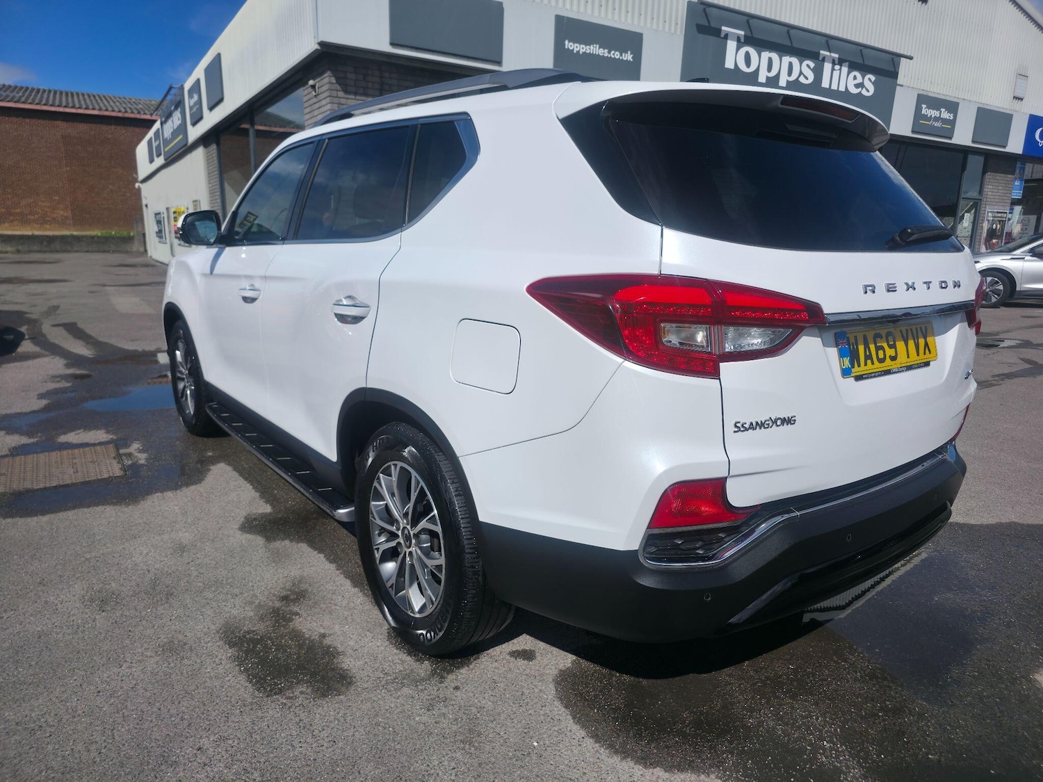 Vehicle 4