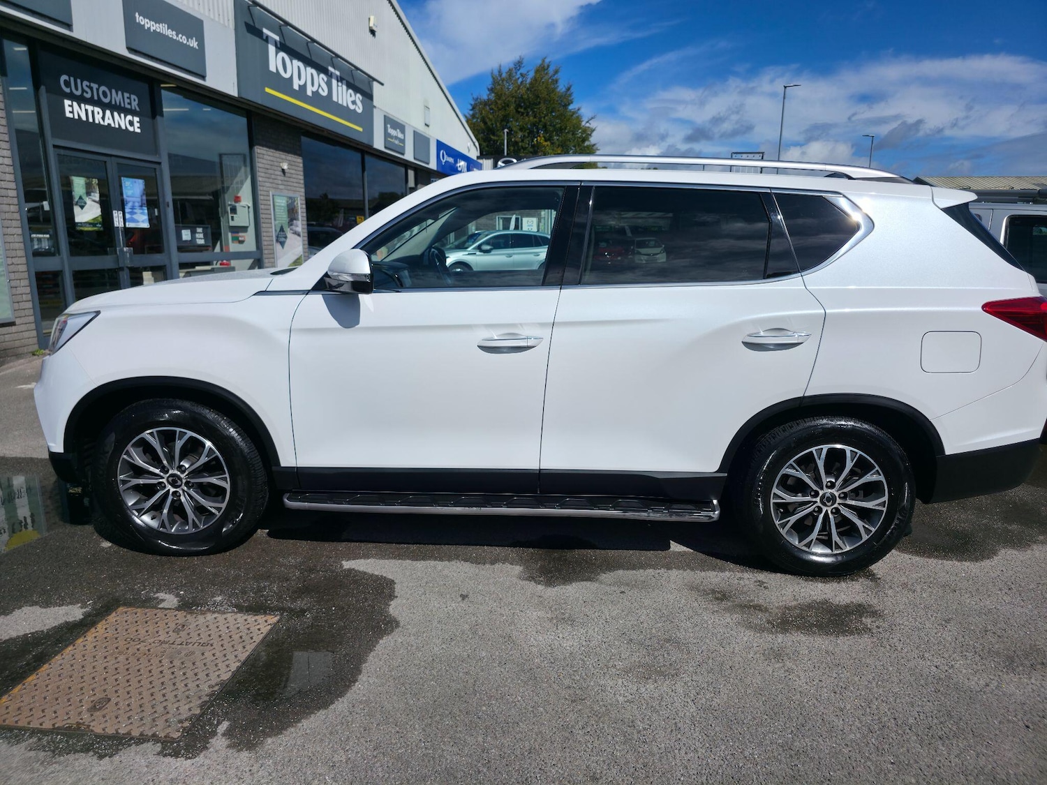 Vehicle 5