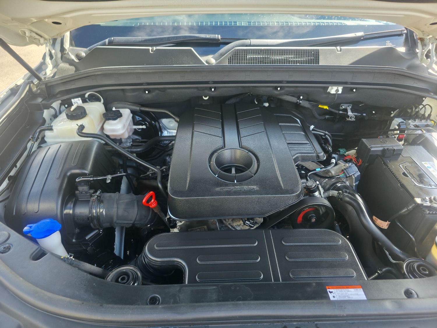Vehicle 52