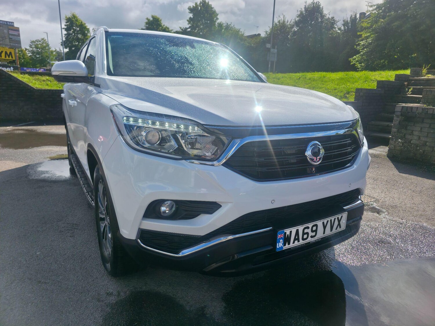 Vehicle 8