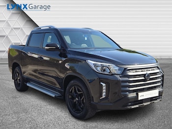 Used Ssangyong Musso 2023 for sale - 74610719: Photo