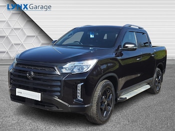 Used Ssangyong Musso 2023 for sale - 74610719: Photo