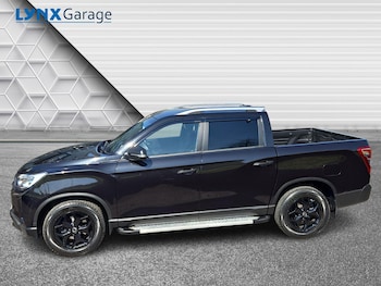 Used Ssangyong Musso 2023 for sale - 74610719: Photo