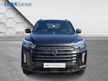 Used Ssangyong Musso 2023 for sale - 74610719: Photo