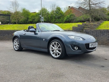 Used Mazda MX-5 2012 for sale - 78090884: Photo