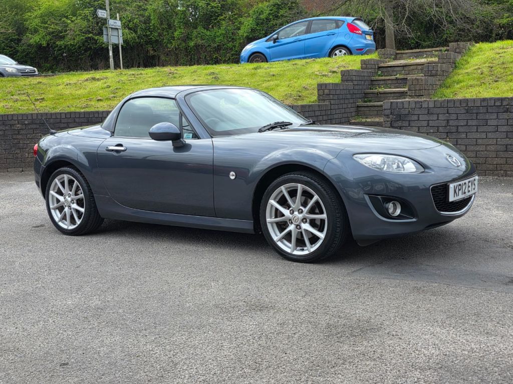 Used Mazda MX-5 2012 for sale - 78090884: Photo 3