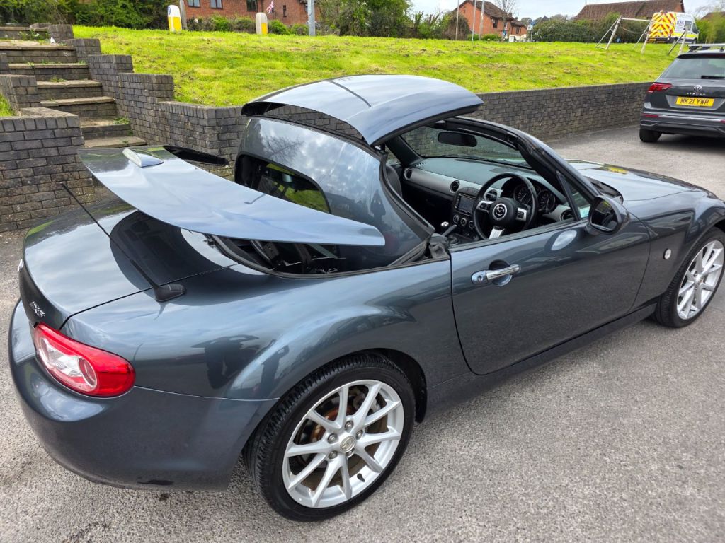 Used Mazda MX-5 2012 for sale - 78090884: Photo 4