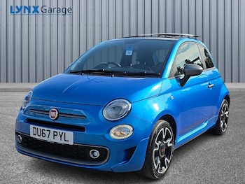 Used Fiat 500 2017 for sale - 76013138: Photo