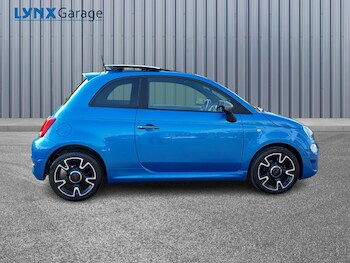 Used Fiat 500 2017 for sale - 76013138: Photo