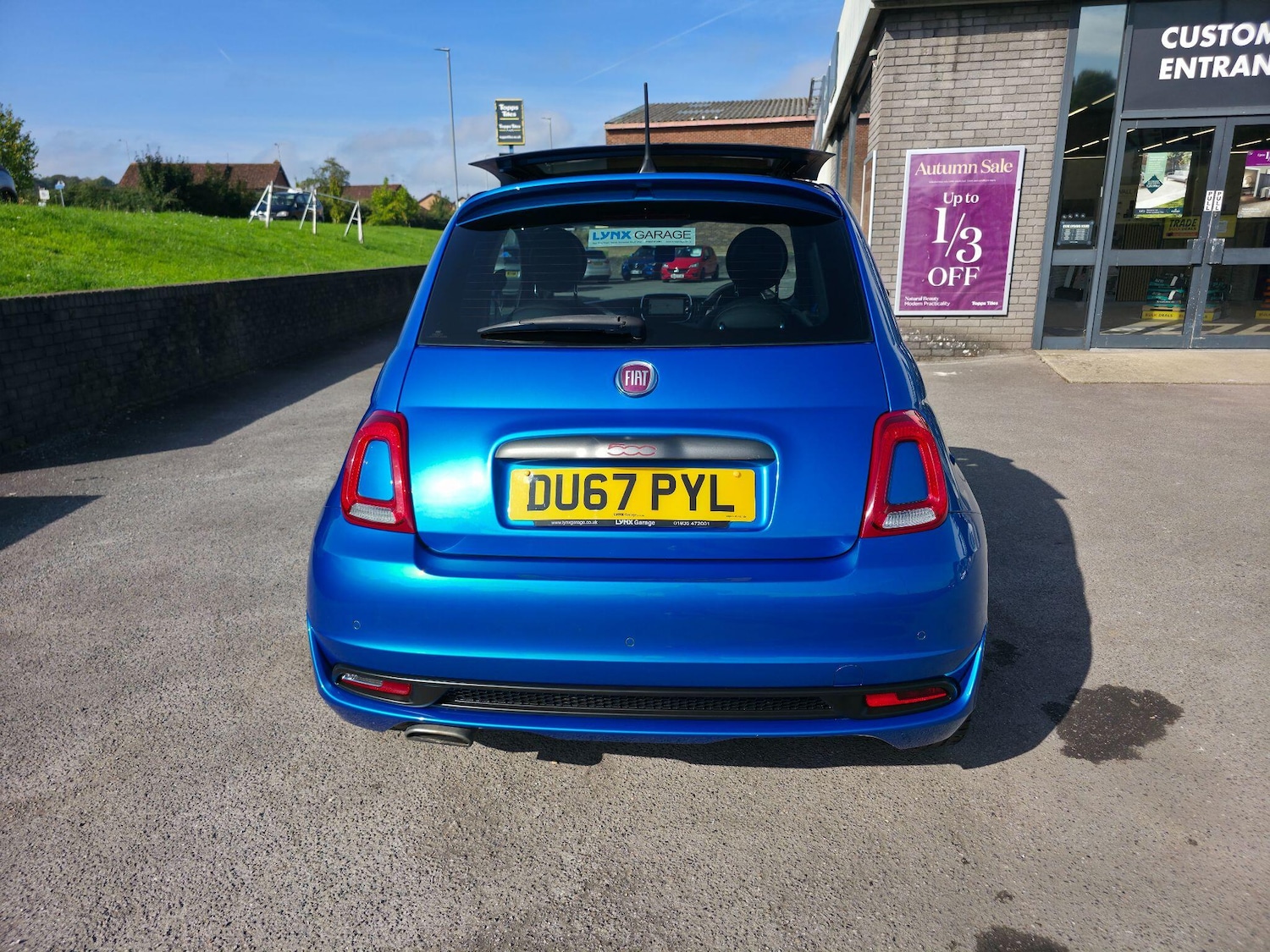 Vehicle 40