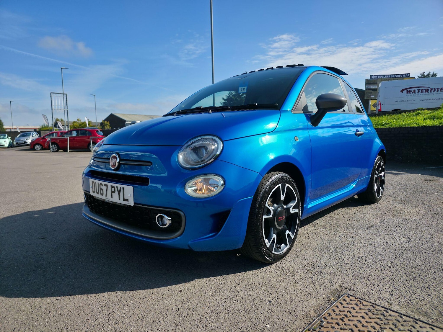 Vehicle 5