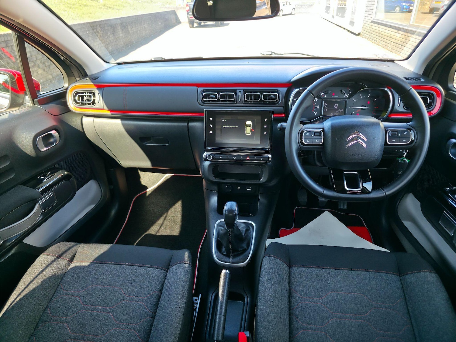 Vehicle 10