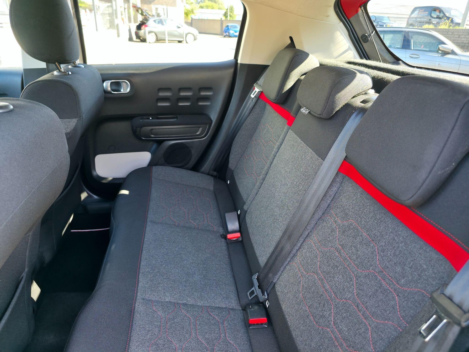 Vehicle 30