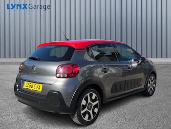 Used Citroen C3 2018 for sale - 75539520: Photo