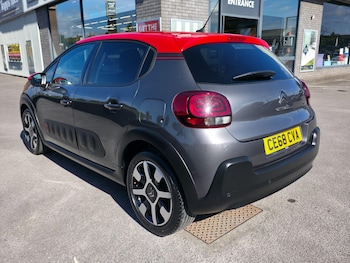 Used Citroen C3 2018 for sale - 75539520: Photo
