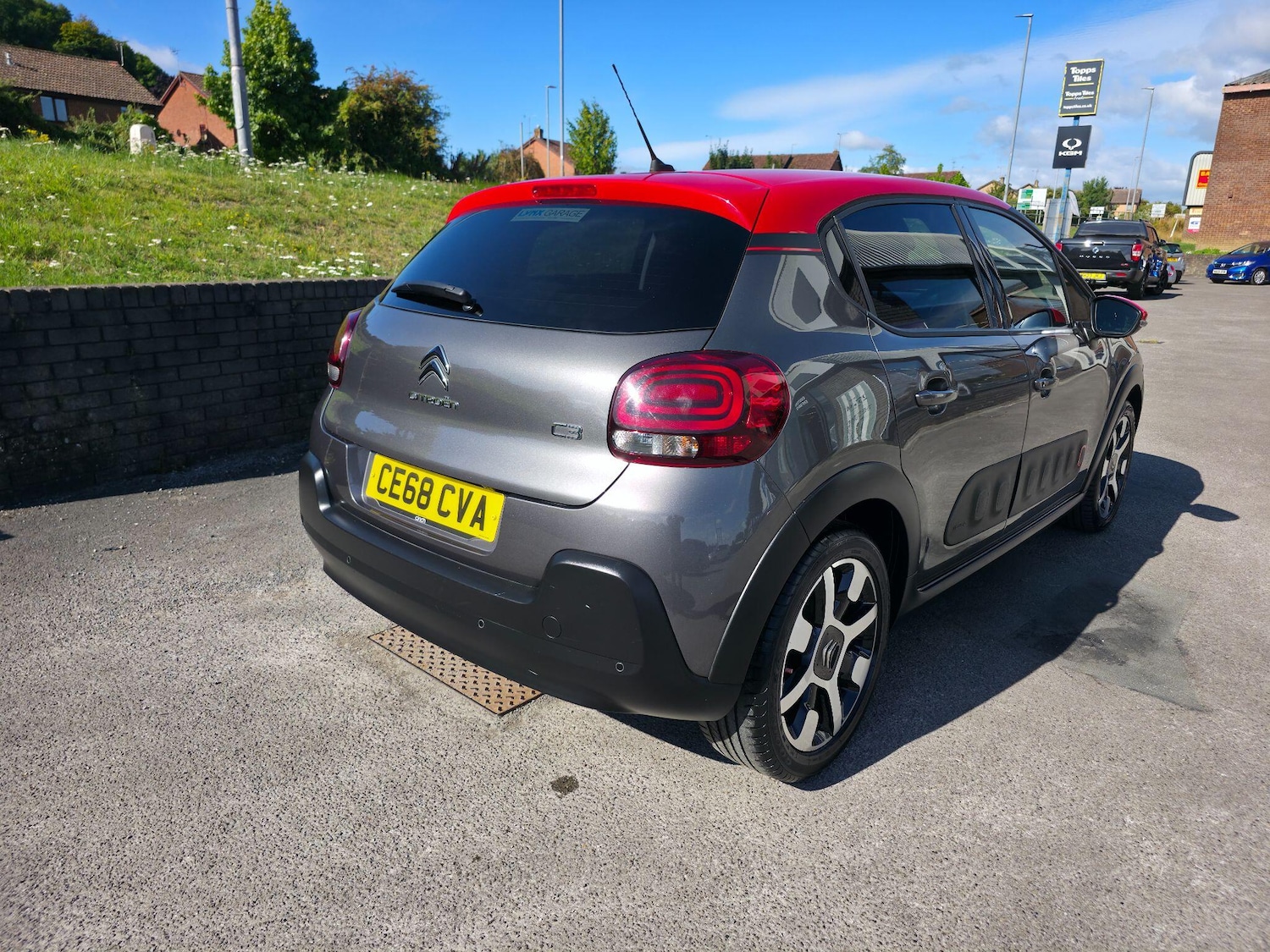 Vehicle 8