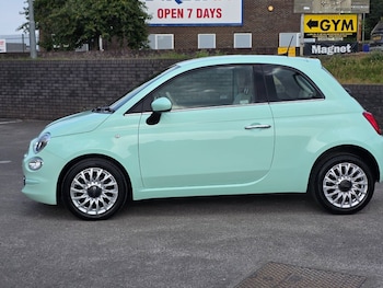 Used Fiat 500 2019 for sale - 79333896: Photo