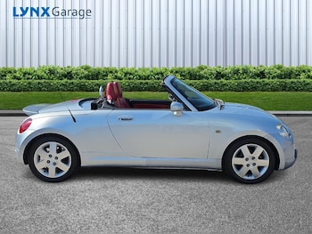 Used Daihatsu Copen 2006 for sale - 75232407: Photo