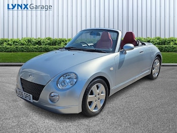 Used Daihatsu Copen 2006 for sale - 75232407: Photo