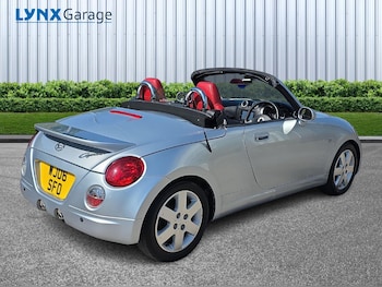 Used Daihatsu Copen 2006 for sale - 75232407: Photo