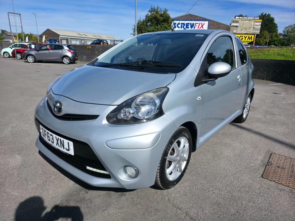 Used Toyota AYGO 2014 for sale - 76553658: Photo 10