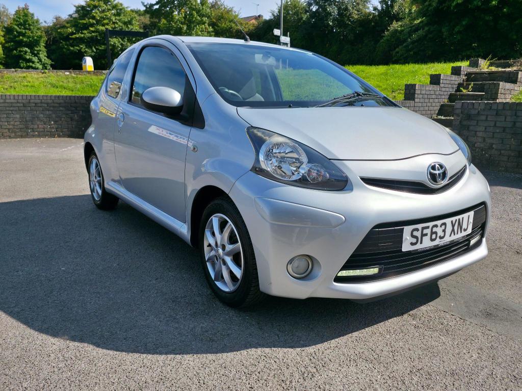 Used Toyota AYGO 2014 for sale - 76553658: Photo 12