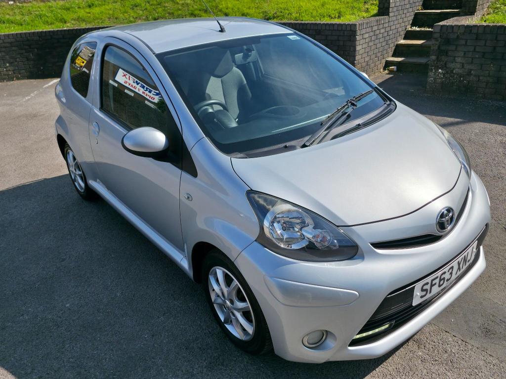 Used Toyota AYGO 2014 for sale - 76553658: Photo 13
