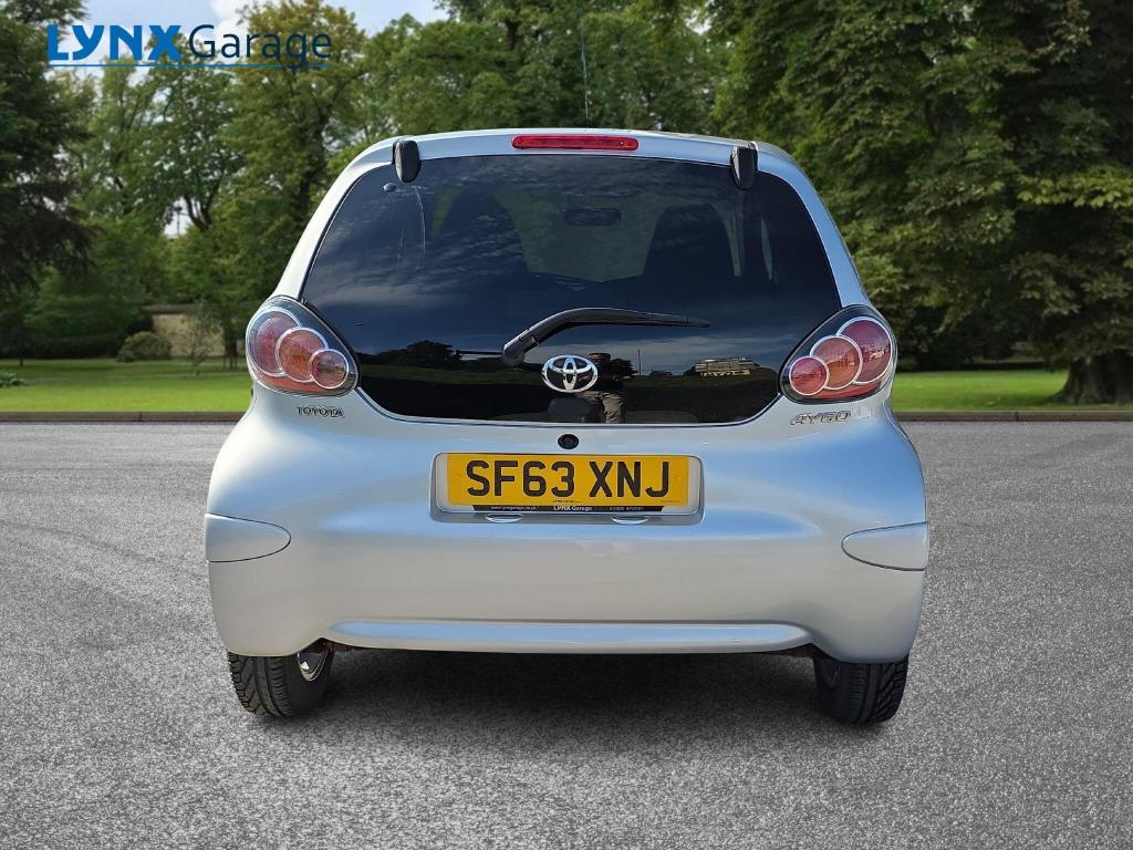 Used Toyota AYGO 2014 for sale - 76553658: Photo 14