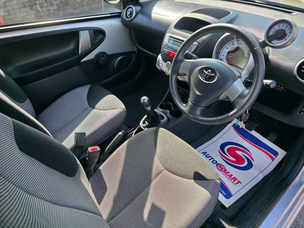 Used Toyota AYGO 2014 for sale - 76553658: Photo 15