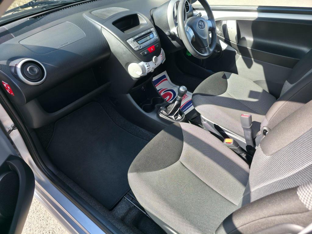 Used Toyota AYGO 2014 for sale - 76553658: Photo 17