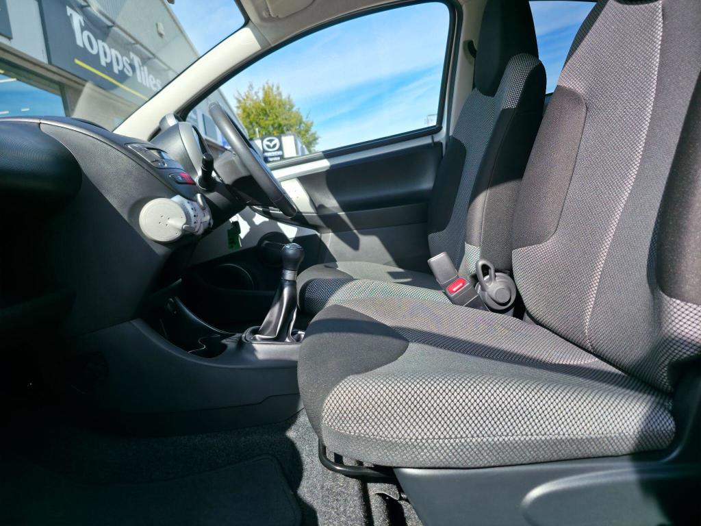 Used Toyota AYGO 2014 for sale - 76553658: Photo 18