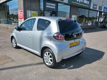 Used Toyota AYGO 2014 for sale - 76553658: Photo
