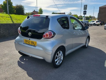 Used Toyota AYGO 2014 for sale - 76553658: Photo