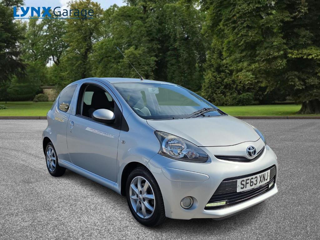 Used Toyota AYGO 2014 for sale - 76553658: Photo 5