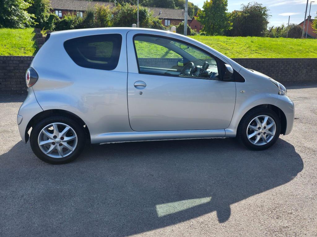 Used Toyota AYGO 2014 for sale - 76553658: Photo 6
