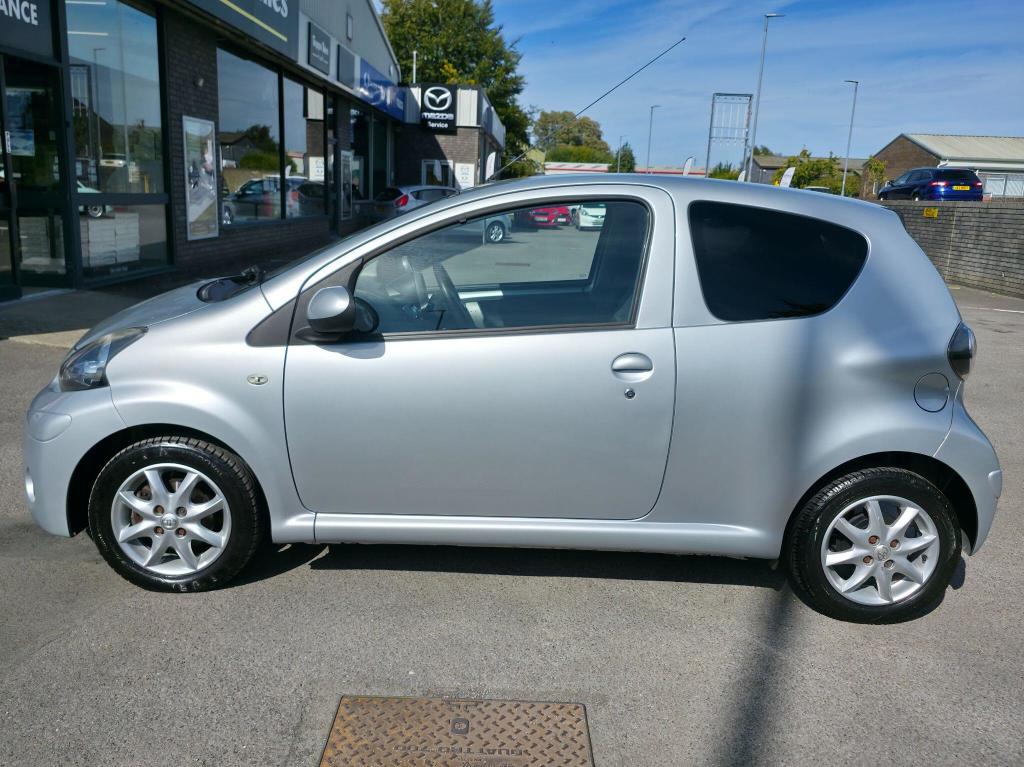 Used Toyota AYGO 2014 for sale - 76553658: Photo 7