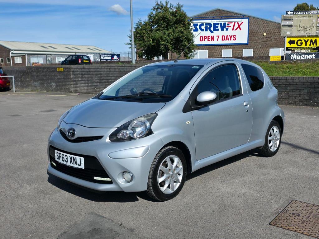 Used Toyota AYGO 2014 for sale - 76553658: Photo 8