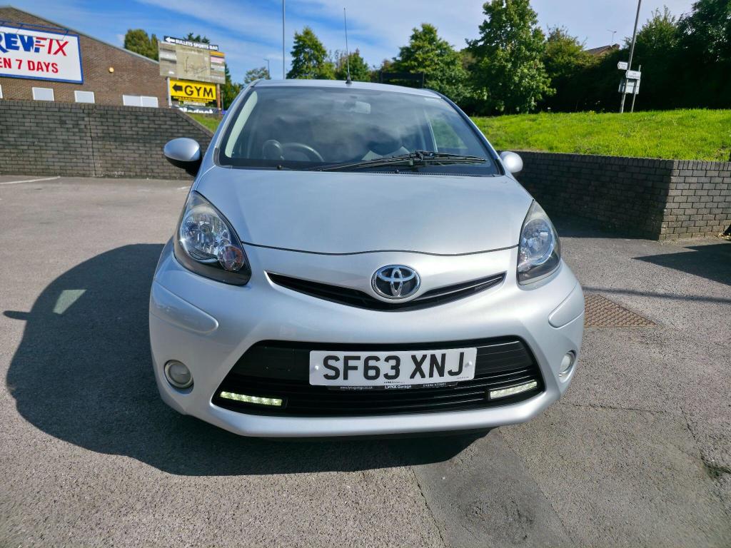Used Toyota AYGO 2014 for sale - 76553658: Photo 9