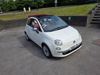 Used Fiat 500 2012 for sale - 78992286: Photo