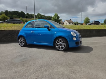 Used Fiat 500C 2014 for sale - 79437323: Photo