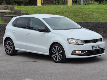 Used Volkswagen Polo 2017 for sale - 79828673: Photo