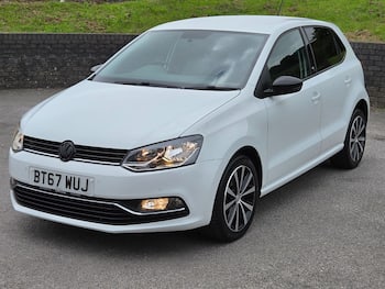 Used Volkswagen Polo 2017 for sale - 79828673: Photo