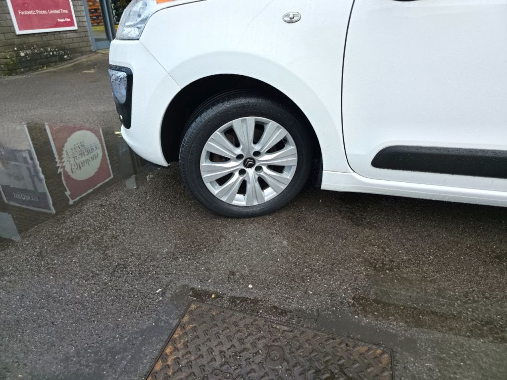 Used Citroen C3 Picasso 2016 for sale - 77282861: Photo 27