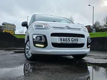 Used Citroen C3 Picasso 2016 for sale - 77282861: Photo