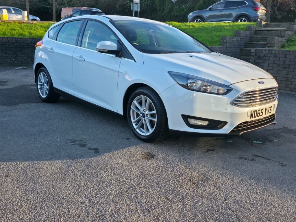 Used Ford Focus 2015 for sale - 76653841: Photo 1